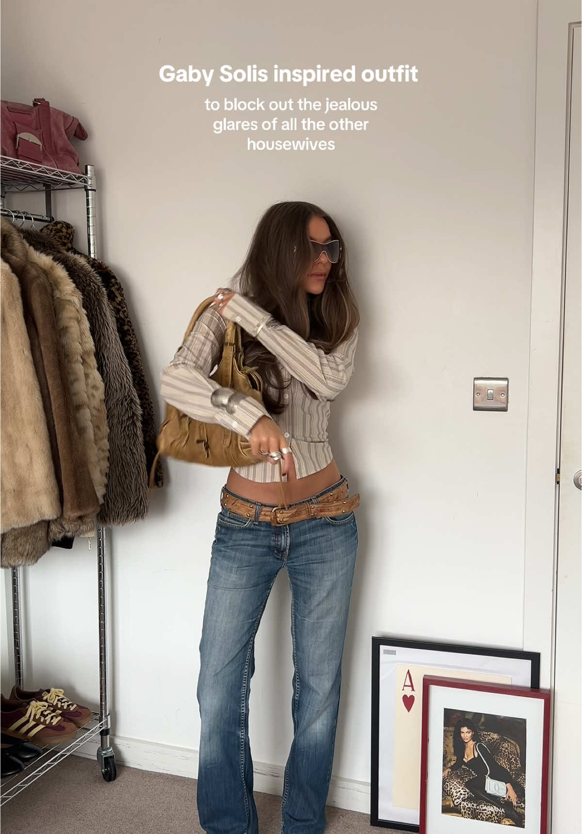 ok i literally love this outfit ! #gabysolis #desperatehousewives #y2kfashion #outfitinspo #2000sfashion #gabriellesolis 