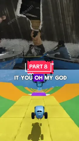 PART 8 | 7 DAYS EXPLORING AN UNDERGROUND CITY #mrbeastgaming #mrbeast #mrbeastchallenge 