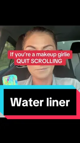 #makeupreview #makeupreview #fuf #fyfyp #fyfyfyfyfyfy #fyfypシツ #foryoupgepage #grwmmakeup #fyfypage #grwmworkedition #grwmaccount #whiteeyeliner #blackeyeliner #waterline #fakeawake #makeuphack 