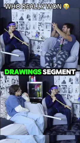 I think mopmii won this won #animes #art #drawing #drawingchallenge #podcasts #entertainment #drstone #senku #jjk #jujutsukaisen #roblox #family #brothers #trending #trendingvideo #viralvideo 