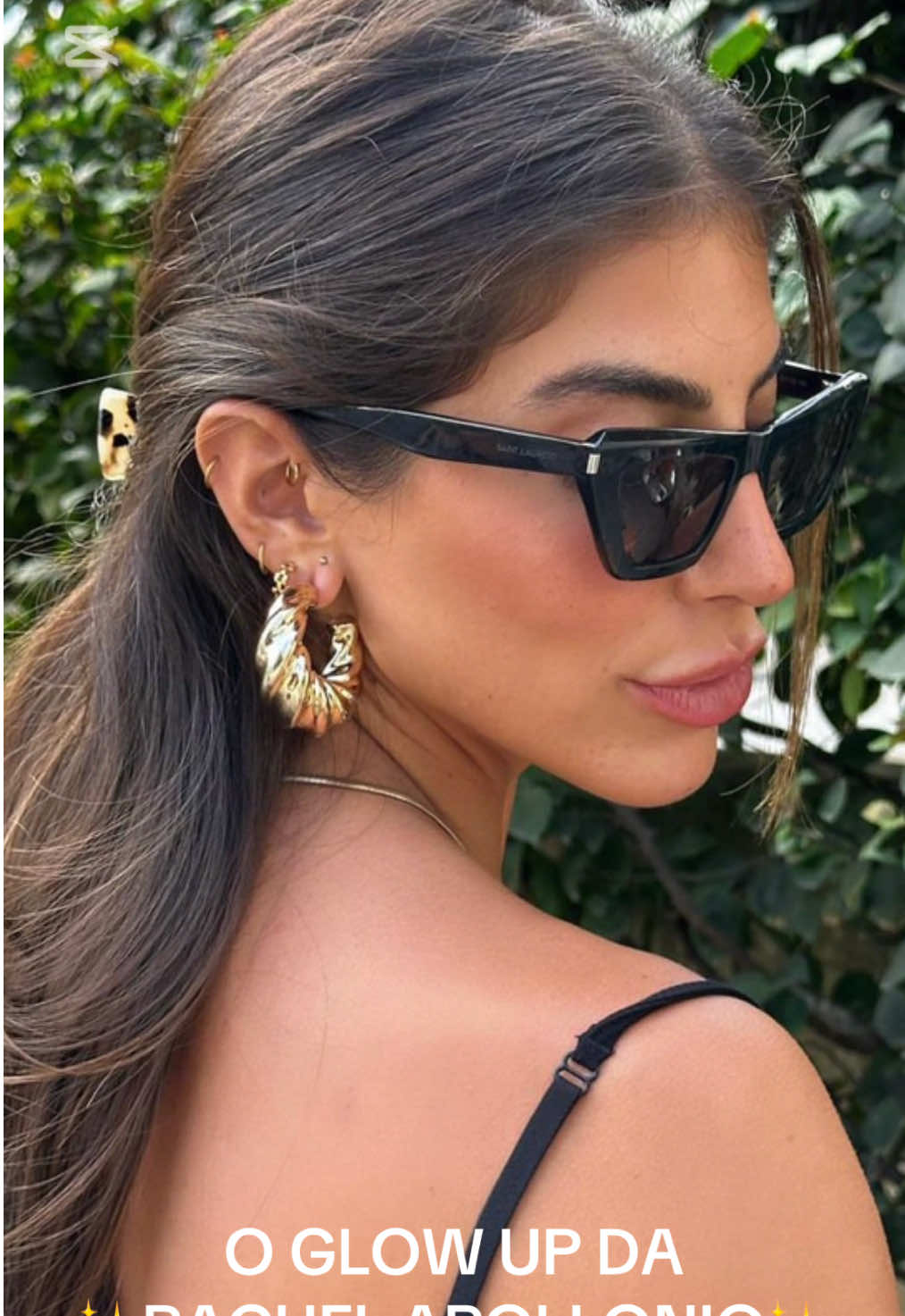 Sempre foi diva mas o glow up veio ✨ acham que mudou muito? #rachelapollonio #itgirl #itgirls #ItGirlBrasileira  #ModaBrasileira#FashionTikTok #BlogueirasBR #fy #foryou #parati #blogger #fashion #influencer #inspo #outfit #mood #viral #viraltiktok #itgirl #itgirls 