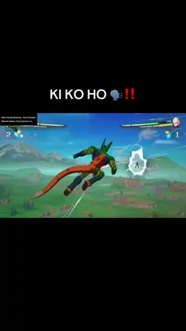lore accurate tien 🗣️‼️ @The strongest tien main  #sparkingzero #dragonball 