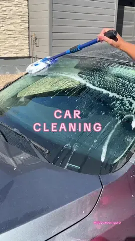 Absolutely filthy is all I have to say! #carcleaning #cleaningasmr #CleanTok #satisfyingvideo 