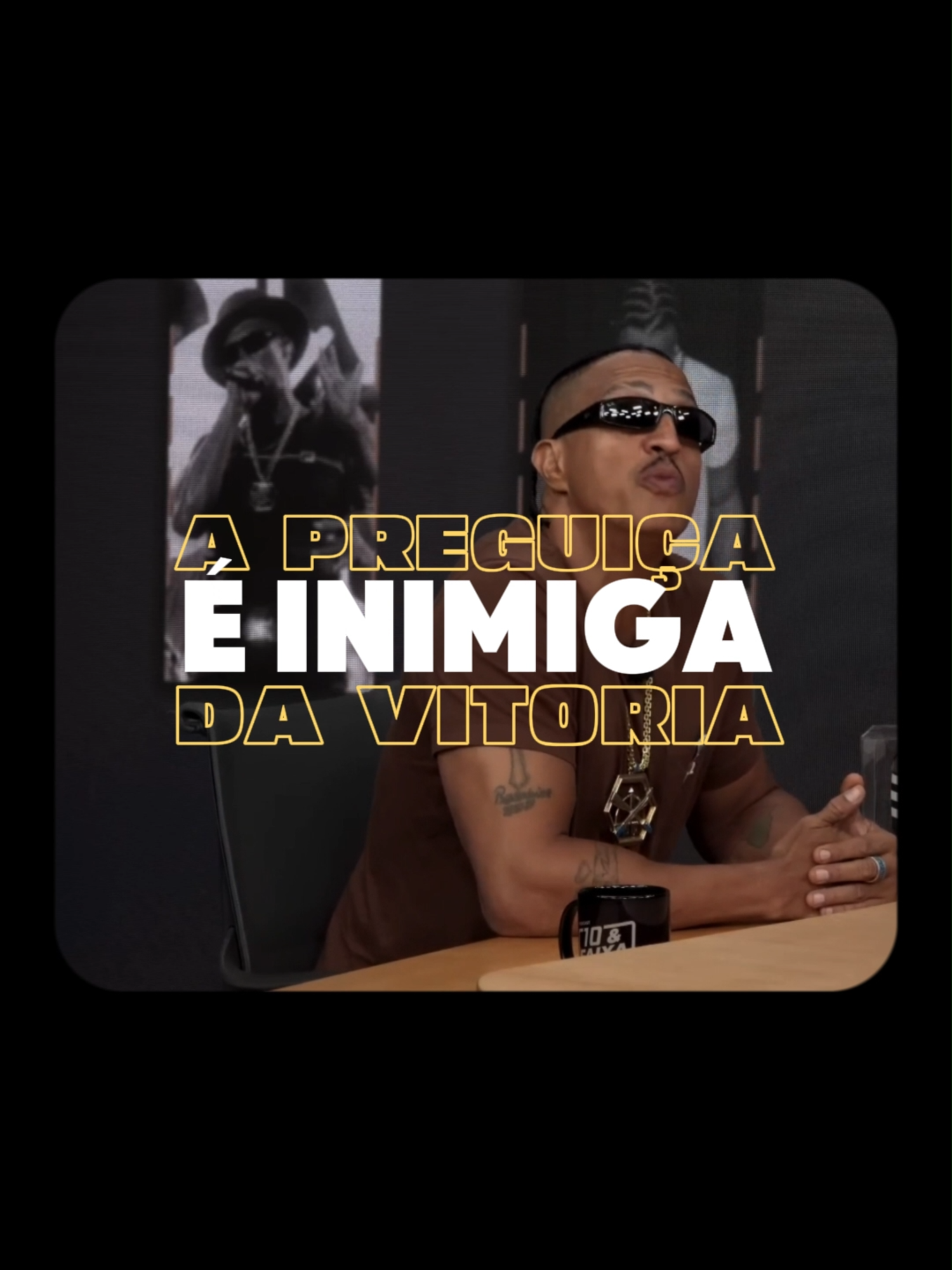 Você é do tamanho do seu sonho! 🧠🥷 #manobrown #visao #racionais