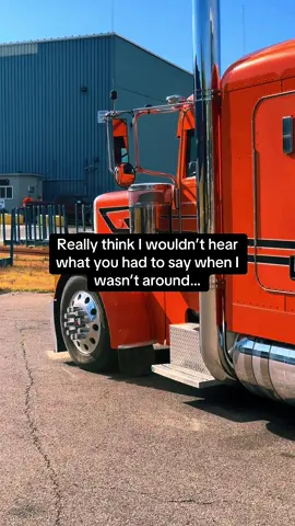 Ever played telephone? 🤡 #fyp #calledout #fakefriends #fake #peterbilt #peterbilt389 #leftlanegang #trucktok🔥 #10lugthug #foryoupageofficial #truckersoftiktok #softhands #truckersoftiktokfamily #peterbiltgang 