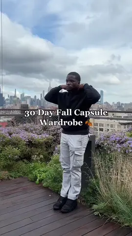 🚨 Day 14/30🚨  * Week 3 Of me showcasing my fall capsule wardrobe for the next 30 days, but this week is for the casuals!  * #capsulewardrobe #casualoutfits #casualstyle #fashiontiktok 