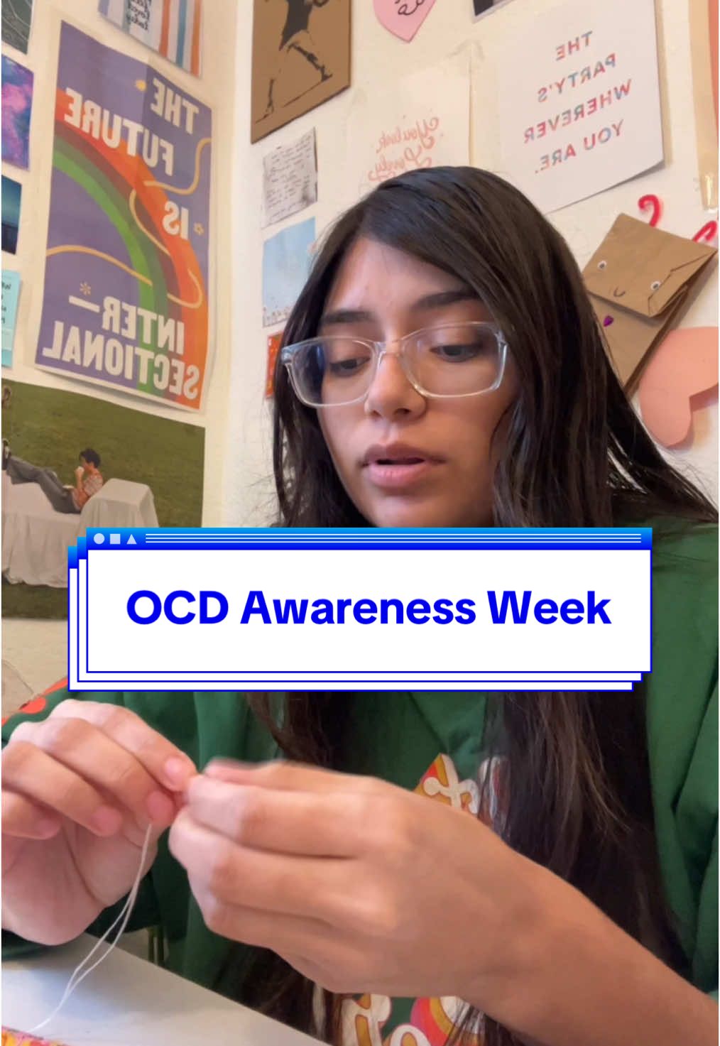 Happy #ocdawarenessweek ❤️  Reposting our most popular video. If you want to learn more, check out our OCD FAQ playlist on our profile, or our website. Link in bio 🧠💻 #pureo #pureocd #ocdrecovery #intrusivethoughts #compulsions #LearnOnTikTok #harmocd #pocd #rocd #MentalHealth #ocd #obsessivecompulsivedisorder #madeofmillions24 