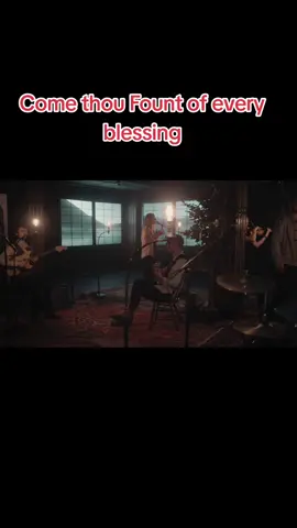 Celtic Worship sings come thou fount... #comethoufount #celticworship #hymns #gospel 