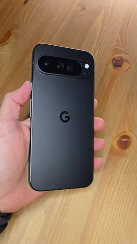 Google Pixel 9 Pro XL Obsidian Black