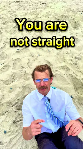 Send to someone not straight! 🌈🫱🏻‍🫲🏿