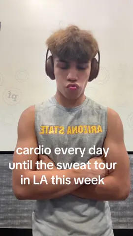 need my waist to fit thru the entrance  @Charli XCX @Troye Sivan #fyp #troyesivan #charliexcx #brat #sweattour 