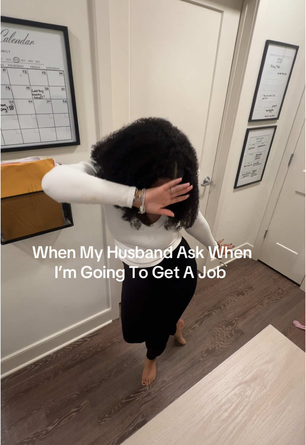 You know you have 30 minutes 😂 #newgrad #newnurse #fyp #biral #sahm #momtok