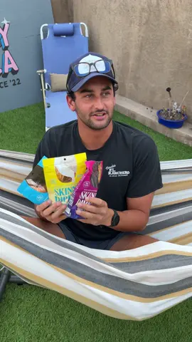 I guess you could say I skinny dipped :D @SkinnyDipped #GoneSkinnyDipping #SkinnyDippedPartner