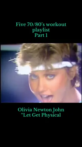 5 playlist workouts. Part 1. #best #80s #70s #workout #music #songs 