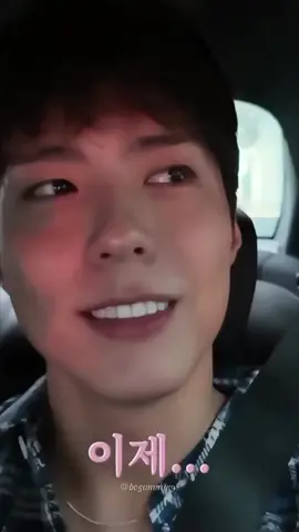 Good morning 🌤️ 2024.10.15 #parkbogum 