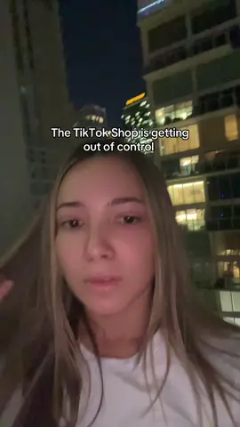 I already have an Amazon problem i dont need a tiktok shop problem too!! #fyp #rant #tiktokshop #creatorsearchinsights #creator #fypシ 