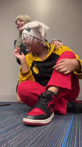 we play spooky game >:3 @xander // #bhastromoment #makaalbarn #makaalbarncosplay #maka #makacosplay #makasouleater #makasouleatercosplay #souleater #souleatercosplay #souleatermaka #makasouleater #cosplaysouleater #cosplay #cosplaymakaalbarn #soulevans #soulevanscosplay #soulmaka #animeusa #animeusa2024 #animeusa24 #ausa #ausa2024 #ausa24 