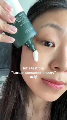 no pore clogging ingredients which makes it great for oily, acne-prone & sensitive skin!! 💚🌿☀️ @anua_global . you can get it on @YesStyle - use code AWEDREY18 to get extra $$ off 🫶 . @YesStyleInfluencers #anua #koreanskincare #koreansunscreen #koreanspf #sunscreen #viralsunscreen #skincare #skincareroutine #sensitiveskin #acneproneskin #anua_ys #anua_yesstyle #yesstyleinfluencers 