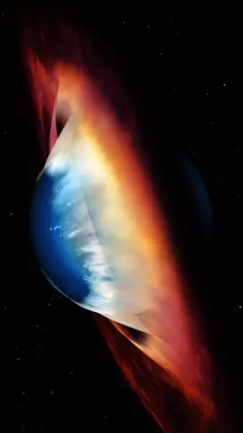 Helix Nebula Sound #universe #nebula #helix #Science #ciencia #cienciaentiktok #relax 