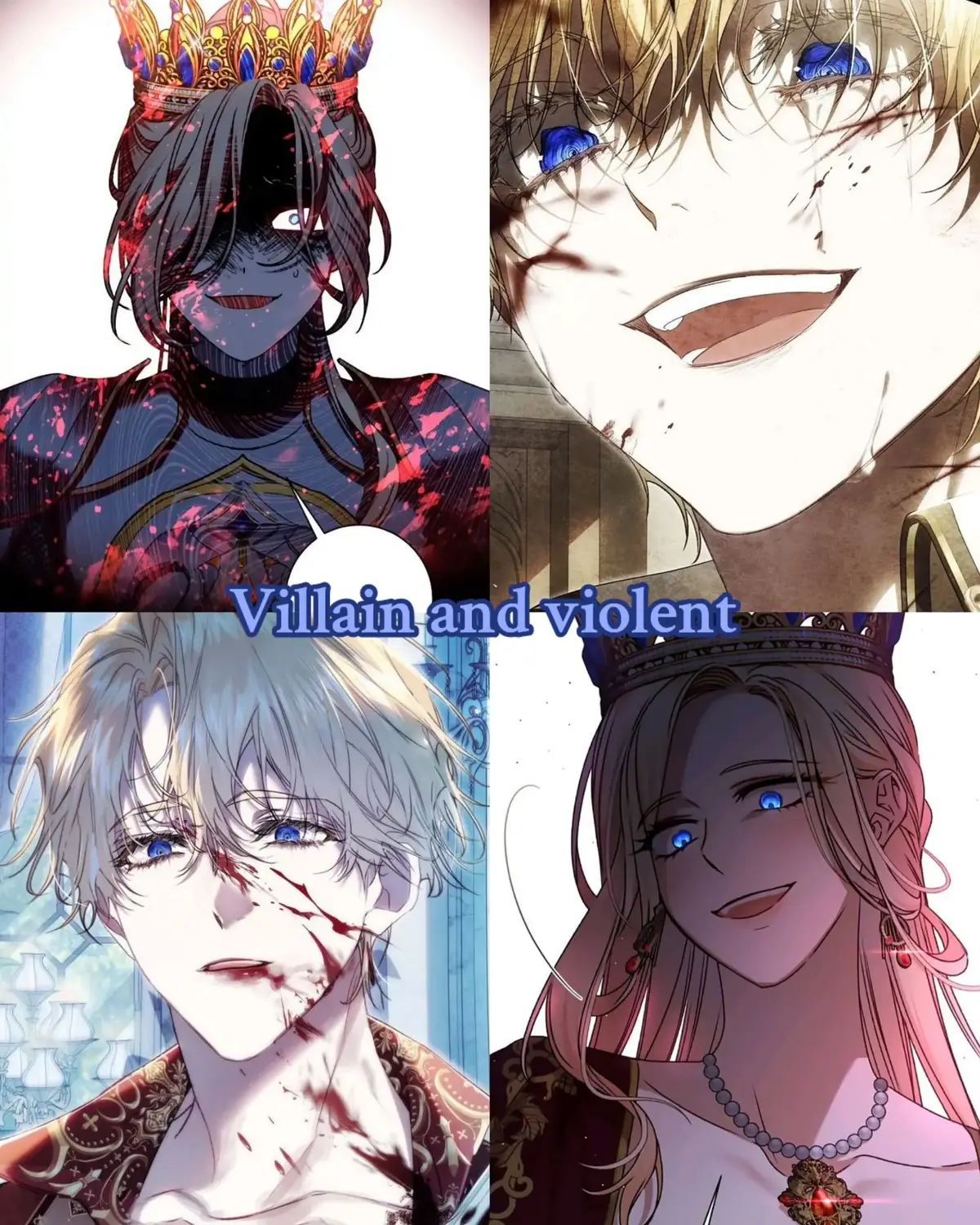 I love siblings angst it's one of my favorite #thetyrantwantstolivehonestly #thetyrantwantstobegood #thevillainessisamarionette #manhwa #manhwareccomendation #webtoon #historicalmanhwa #webtoonrecommendation #fypmanhwa #fyp 