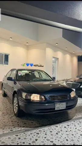 💙😻.#قراندي #2002 #كامري2002 #💙 #👑 