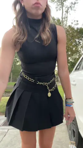 Ya you like my outfit