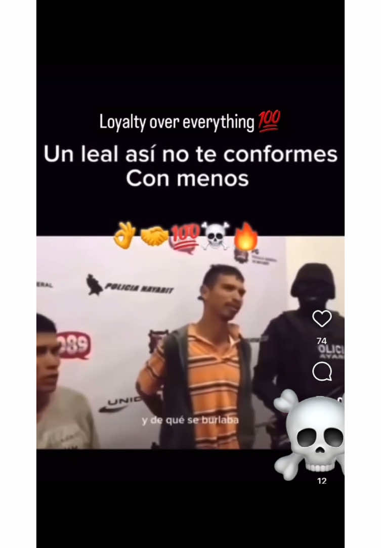☠️☠️🖤#lealtad #familia 