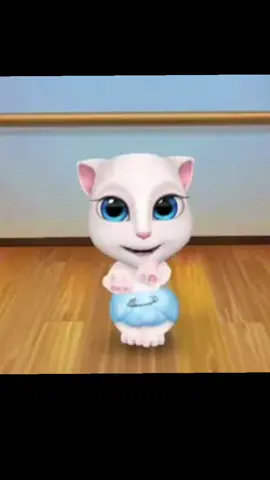 #CapCut  meme de Ángela bailando 