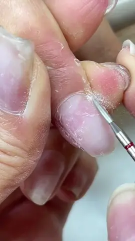 A nail drill that’s easy for beginners to use!#nails #naildrillreview #fypシ゚viral #foryou #naildrill #healthynails 