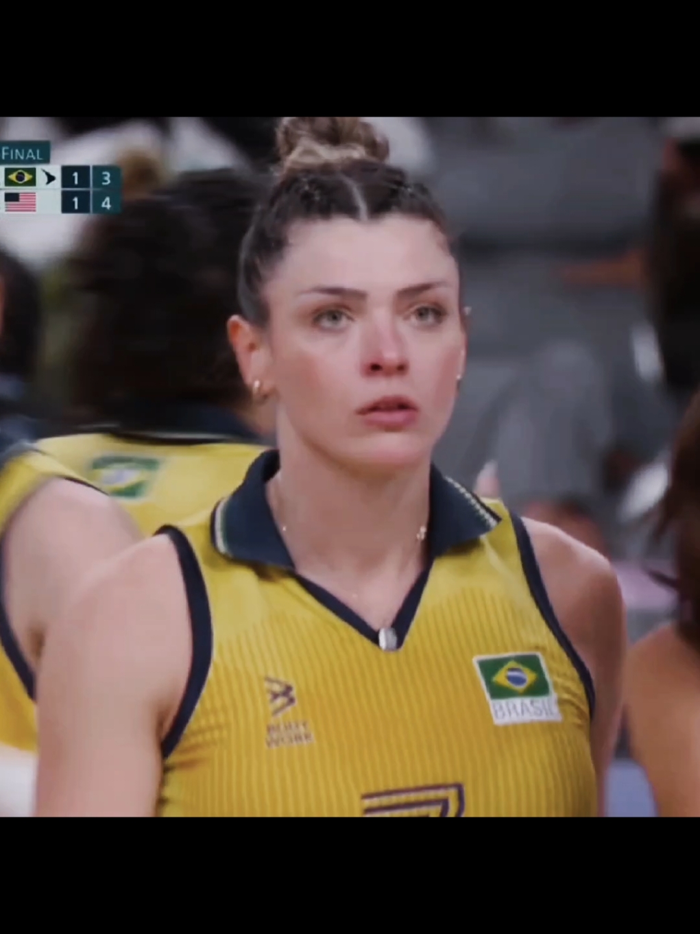 vai se f... #fyp #voleifeminino #rosamariamontibeller #voleibrasil #volleyball #volleyballplayer #voleibolfemenino #foryoupage scp:@voleiscenes 