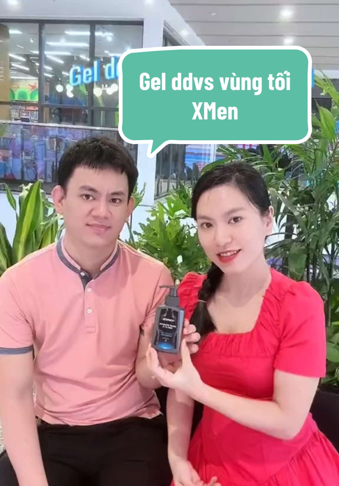 Mua ngay gel ddvs cho người thương dùng thôi #xh #xuhuong #viral #videoviral #fyp #men #giadinh #loveu #lenxuhuong #care #health #life #suckhoe #couples #all #thanks #tiktokshop #foryoupage 