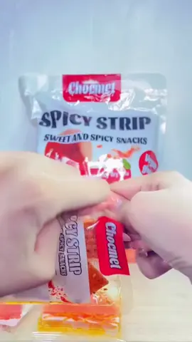 Sweet and spicy, every bite is a surprise with Chocmet spicy sticks! #Chocmet #SpicySurprise #SnackTime