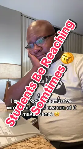 Grading fluff assignments 😩 #collegeprofessor #professorsoftiktok #assignmenthelp 