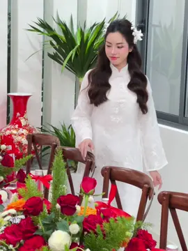 Dâu ăn hỏi quay vội bằng phone #viraltiktok #xh #battrend #yfp #xuhuong #xuhuongtiktok #makeuptutorial #TamHoMakeupAcademy #côdâu 