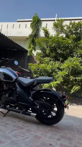 my new bike jawa bobber #jawa #bobber #new #bike #bikelover 