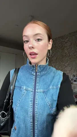 can you tell the vest is new