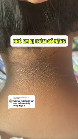 Trả lời @⳻᷼⳺V̆õ✿Ꮍê🅼ツ cách để trung hoà sắc tố do gai đen là đây nha mấy bà #vothiminhluan #reviewlamdep #serumtritham #serumkichtrang #xuhuongtiktok 