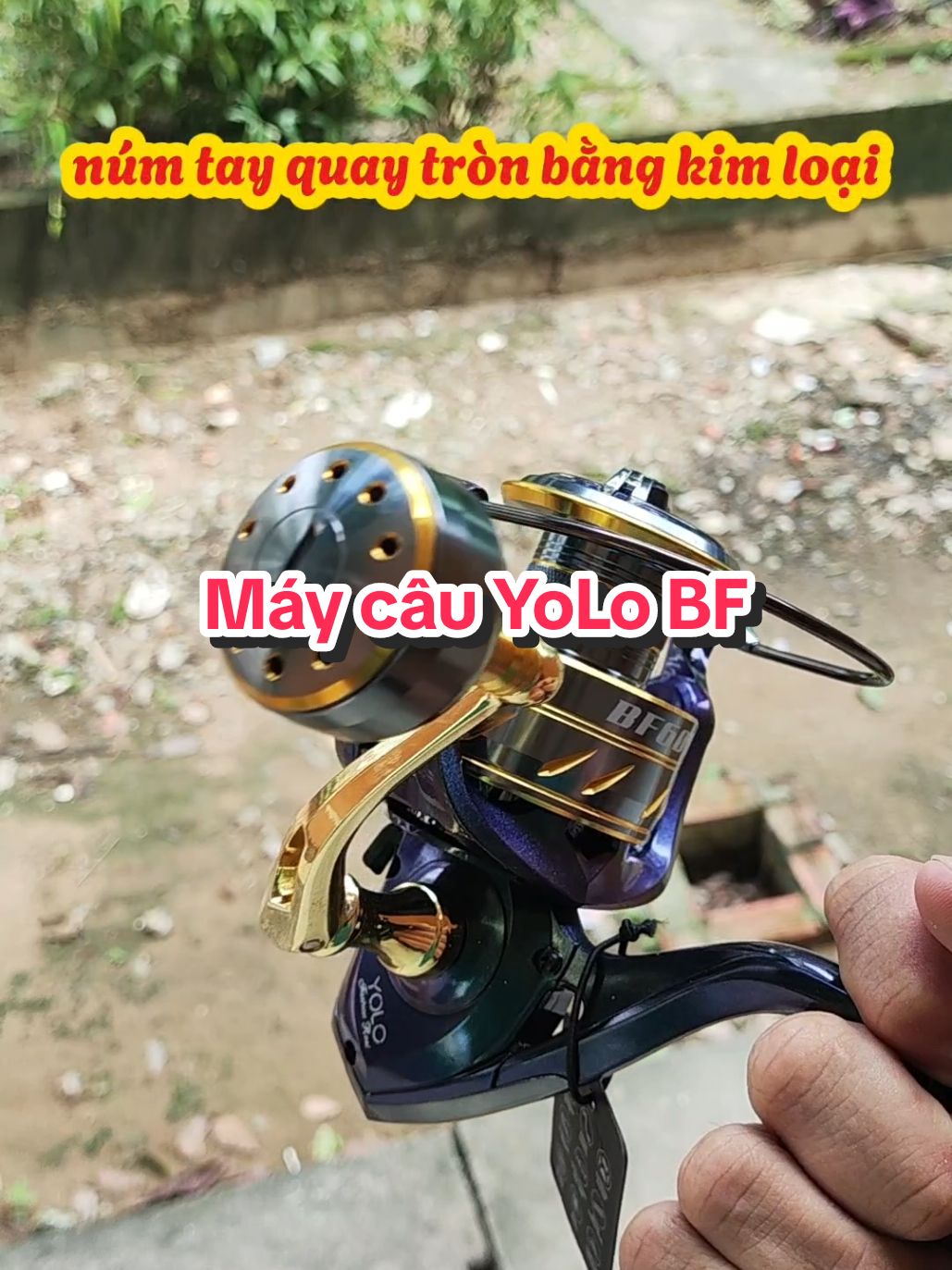máy đẹp vãi cả nhà ơi yoloBF #maycauca #cauca #caucagiaitri 