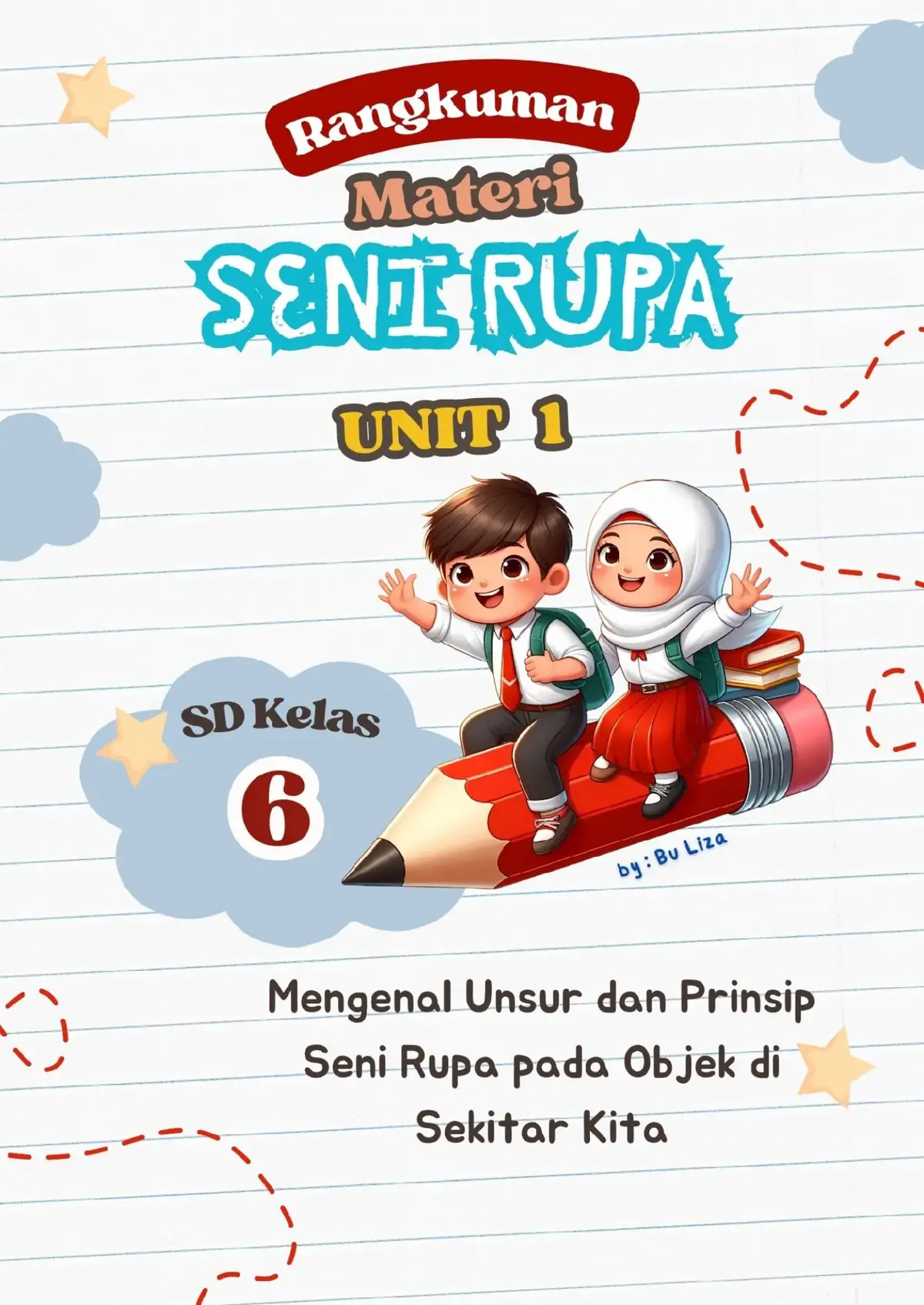koleksi pribadi dan silahkan bagi yang membutuhkan #kurikulummerdeka  #rangkuman #senirupa  #seni  #kelas6  #merdekabelajar  #fypシ゚viral  #sekolah 