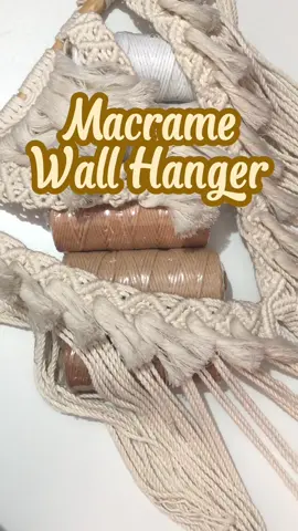 Macrame Cords/ Rope 3mm by 100m #macrame #macrameart #macrametutorial #macramesupplies 
