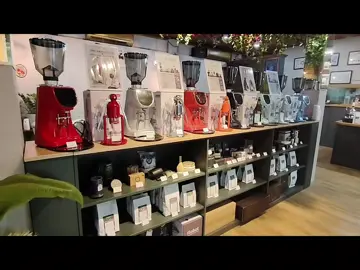 Robot black × Apresso A4 😍😍 มีครบทุกสีนะค้า  สำหรับใครที่สนใจซื้อเครื่องโรบอทวันนี้ ทางร้านมี Free Workshop สำหรับนักชงทุกท่านค่ะ   #เทรนด์วันนี้ #กาแฟโรบอท #เครื่องทํากาแฟ #อุปกรณ์กาแฟ #สายแค้มป์ปิ้ง #พอใจคอฟฟี่ #porjaicoffee #specialtycoffee  #คาเฟ่นนทบุรี #ร้านกาแฟนนทบุรี 