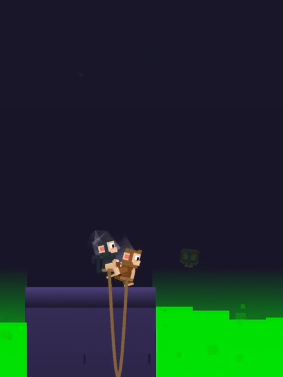 gamenya ga rusak // ada suara cewe cowo || monkey ropes  #monkeyropes #gameandroid #multiplayer #foryou #fyp #gamebucin 