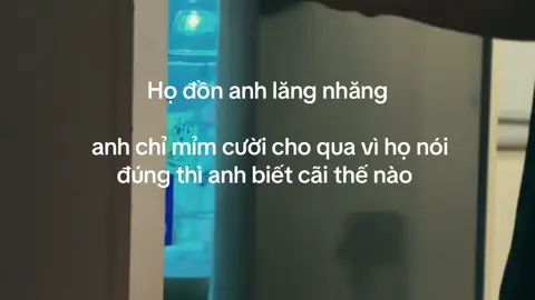 Anh cãi thế nào 😿#buon #buon_tam_trang 