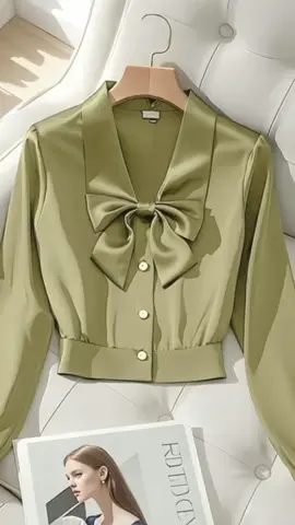 Áo sơ mi công sở nữ chất lụa cao cấp có nơ #xh #xhtiktok #xuhuongtiktok #thinhhanh #thoitrangnu #thoitrangnuhottrend #thoitrangnucaocap #aonu #aosomi #aosominu #aosominudaitay #somi #sominu #sominudaitay #somicongso #aosomicongso #thoitrangcongso 