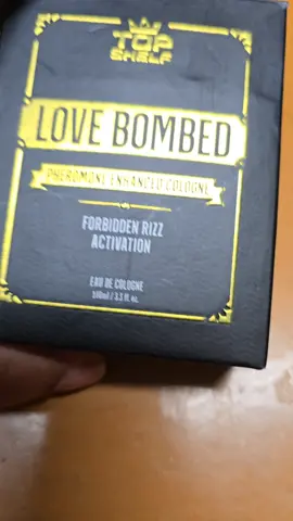 Cologne for Men  Top Shelf Love Bombed  fragrance #topshelf #topshelfgrind #lovebombed #cologne #fragrance 