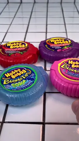 Hubba bubba bubble gum candy jelly food mukbang #gum #bubblegum #gummy #candy #jelly #hubbabubba #food #Foodie #tiktokfood #sweet #yummy #dessert #mukbang 