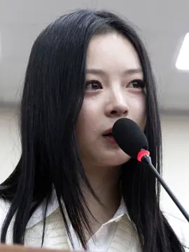Hanni’s teary voice… god please take away her pain and give it to HYBE😡😡😡 OUR BRAVE GIRL HANNI!!!! #뉴진스 #newjeans #hanni #fyp #foryou 