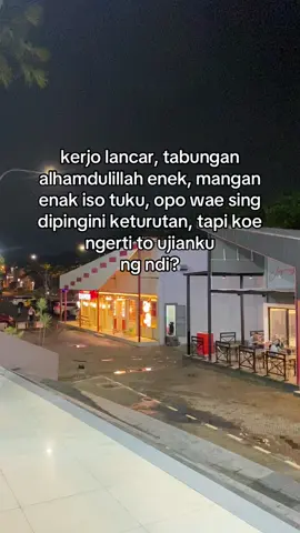 Ng ngendine mesti koe podo ngerti #masukberanda #jowopride #jowostory 