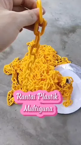 Rantai plastik #rantaiplastik #fyp #fypシ #fypシ゚viral 