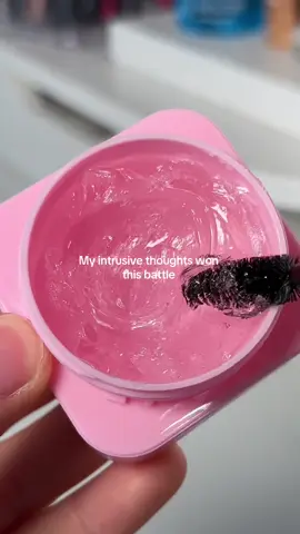 Me everytime I get a new eyebrow gel🥲 Brow Lift is now available! use ‘tiktok’ for 10% off your order 🛒  #browgel #browproducts #intrusivethoughts #destroyingmakeup #viral #foryou 